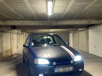 seat arosa 1.7 sdi