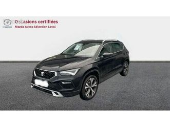 seat ateca 1.0 tsi 110ch 5 places urban