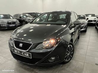 seat ibiza 1.2 tdi 75 ch