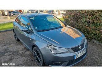 seat ibiza 1.6 tdi 90ch itech+