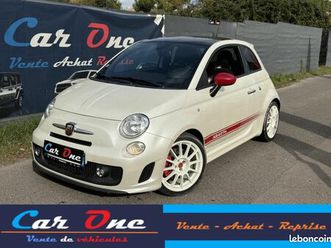 abarth 500 1.4 16v 135cv kit esseesse i