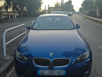 bmw 325d e92 coupe 3l auto