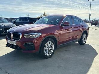 bmw x4 x drive20d 2.0 190cv
