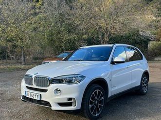 bmw x5 hybride 300 cv