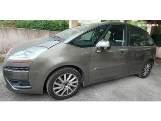 c4 picasso occasion