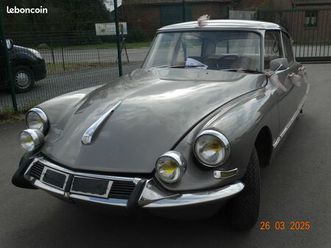 citroen ds19