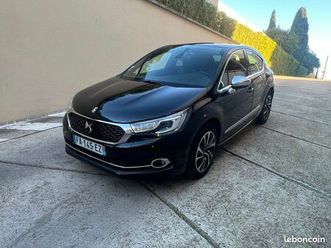 ds ds4 crossback puretech 130 sport chic
