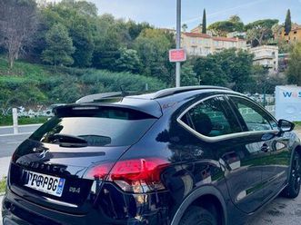 ds4 crossback 1.6 bluehdi 120ch diesel