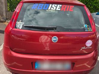 fiat grande punto 1.9 120 cv