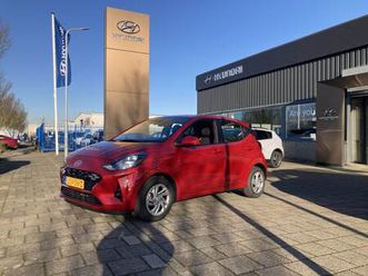 hyundai i10 - 1.0 comfort smart*rijklaarprijs