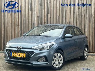 hyundai i20 - 1.0 t-gdi comfort
