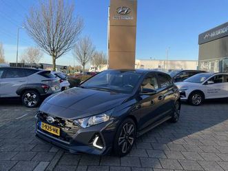 hyundai i20 - 1.0 t-gdi n line automaat*rijklaarprijs