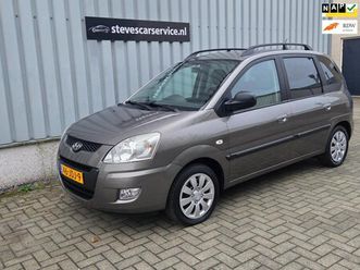 hyundai matrix - 1.6i dynamic
