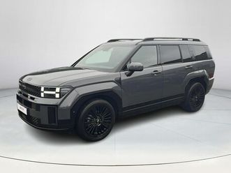 hyundai santa fe - 1.6 t-gdi phev black line 4wd 7p