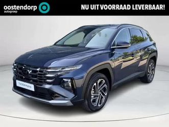 hyundai tucson - 1.6 t-gdi phev premium sky | 8.500, - korting | uit voorraad leverbaar |