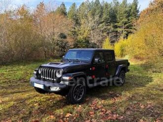 gladiator 3.0 v6 multijet 264 ch 4x4 bva8 overland