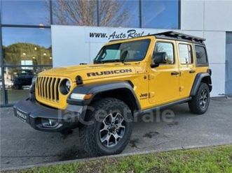 iv unlimited 2.2 mjet 200 rubicon auto