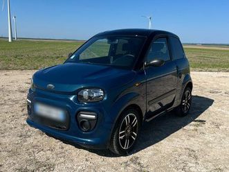 à saisir microcar mgo diesel