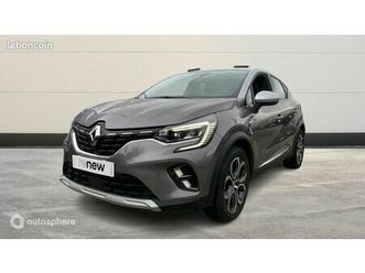 renault captur 1.0 tce 90ch techno