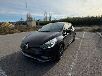 clio 4 rs trophy phase 2