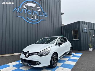 renault clio iv tce 90 energy eco2 intens