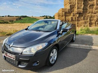 renault megane iii cc dci 110 eco2 dynamique euro 5