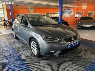 seat leon 1.2 tsi 110 style bvm