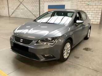 seat leon 1.2 tsi 110 style