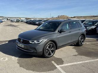 volkswagen tiguan life 1.5 tsi dsg 150cv