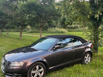 audi a3 cabriolet 1.2 tfsi