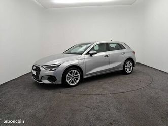 audi a3 sportback 40 tfsie 204 s tronic 6 business line