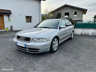 audi s4 2.7 v6 biturbo