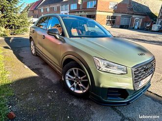 audi q2 1,0 tsfi