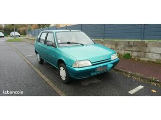 citroën ax spot 1.0