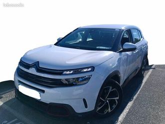 citroën c5 aircross bluehdi 130 s&s eat8 business