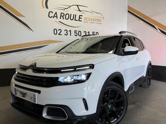 citroen c5 aircross bluehdi 130ch s&s shine eat8 e6.d
