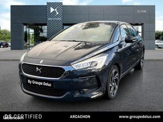 ds ds 5 bluehdi 180ch so chic s&s eat6