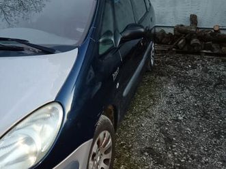 citroën xsara picasso 2l hdi 90cv année 2001