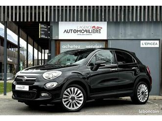 fiat 500x 1.6 multijet 120ch pop star / gps