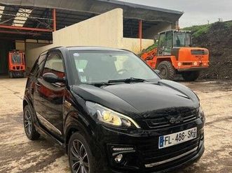 ligier js50 voiture sans permis occasion