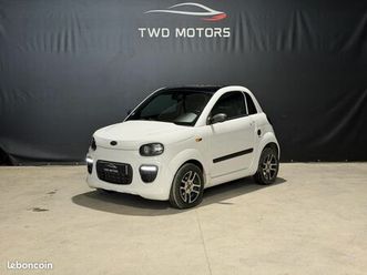 microcar due 0.5 dci révolution plus phase 3