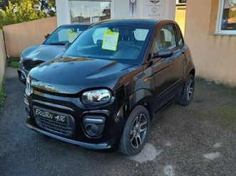 voiture sans permis microcar dué