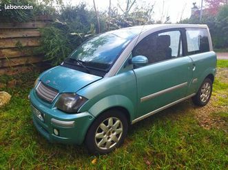 vente microcar mc2