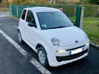 microcar m.go 2016 bon etat general