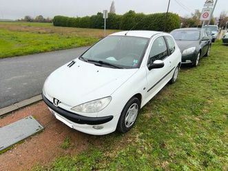 206 1,4 hdi pack affaire 68ch