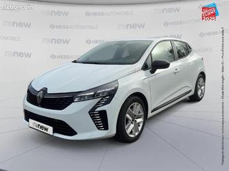 renault clio 1.5 blue dci 100ch evolution - 24 radar ar gps