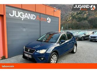 seat arona tdi 95 style