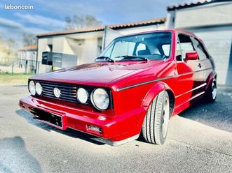 golf1 cabriolet