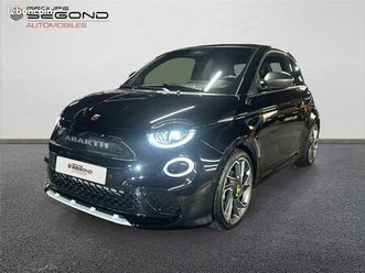 abarth 500 ii e 155 ch turismo