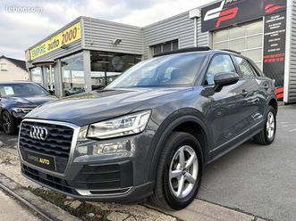 audi q2 35 tdi 150 s tronic 7 quattro